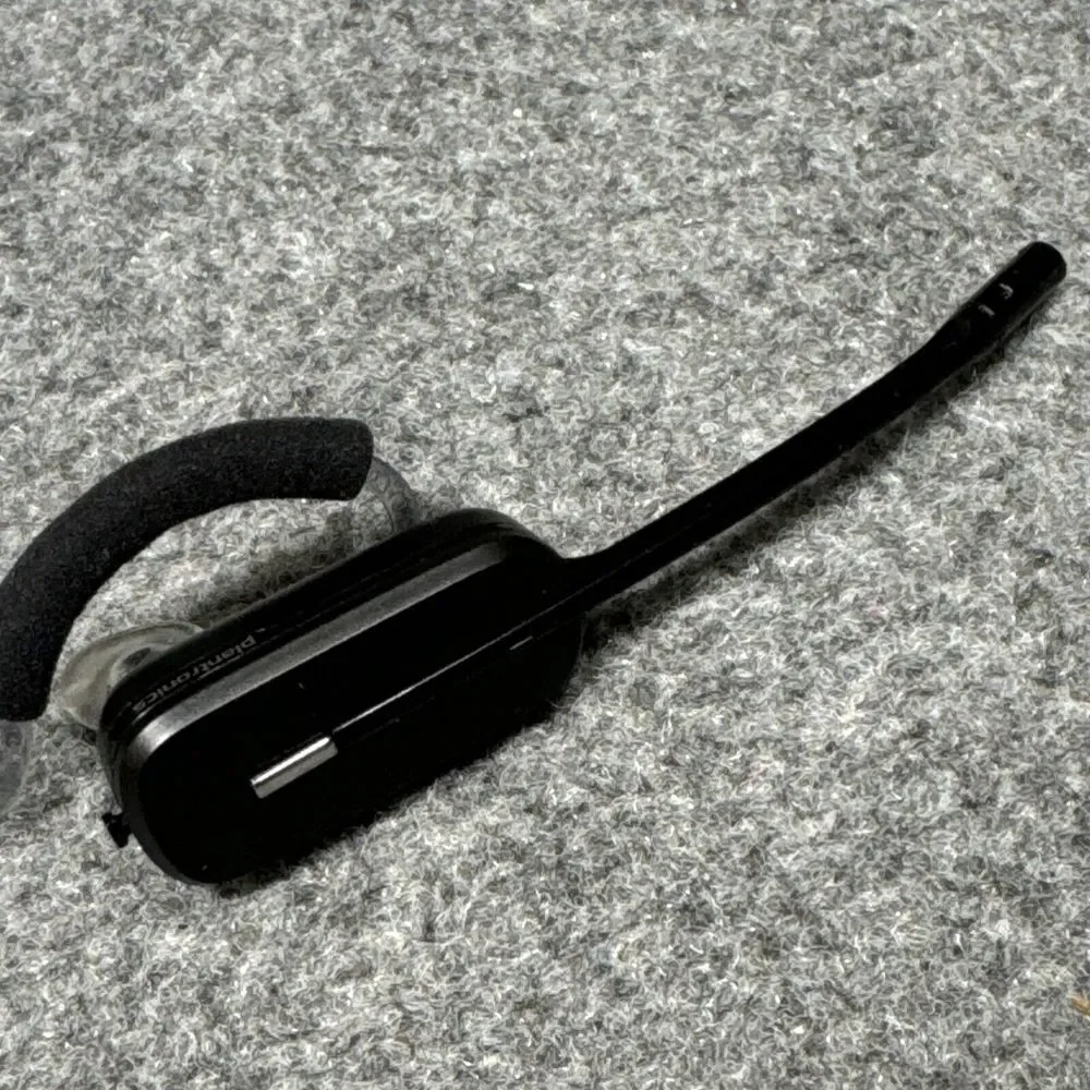 Plantronics C540 Headband Wireless Convertible‎ Headset